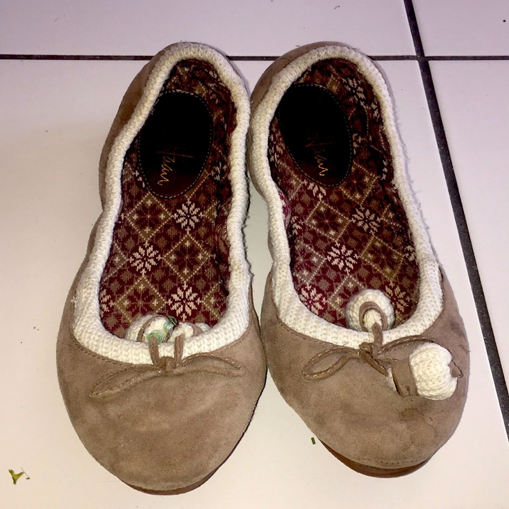 Flat Shoes